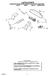 Diagram for 04 - Latch Parts