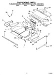 Diagram for 08 - Top Venting Parts