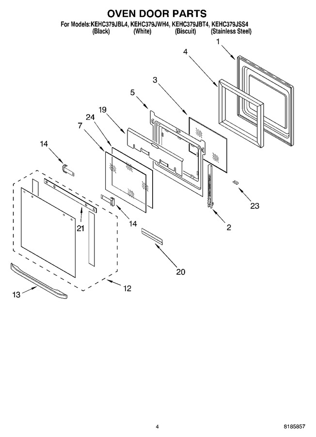 Diagram for KEHC379JBL4