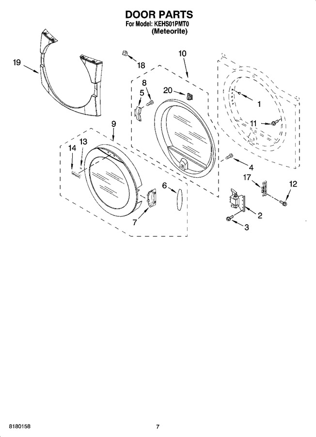 Diagram for KEHS01PMT0