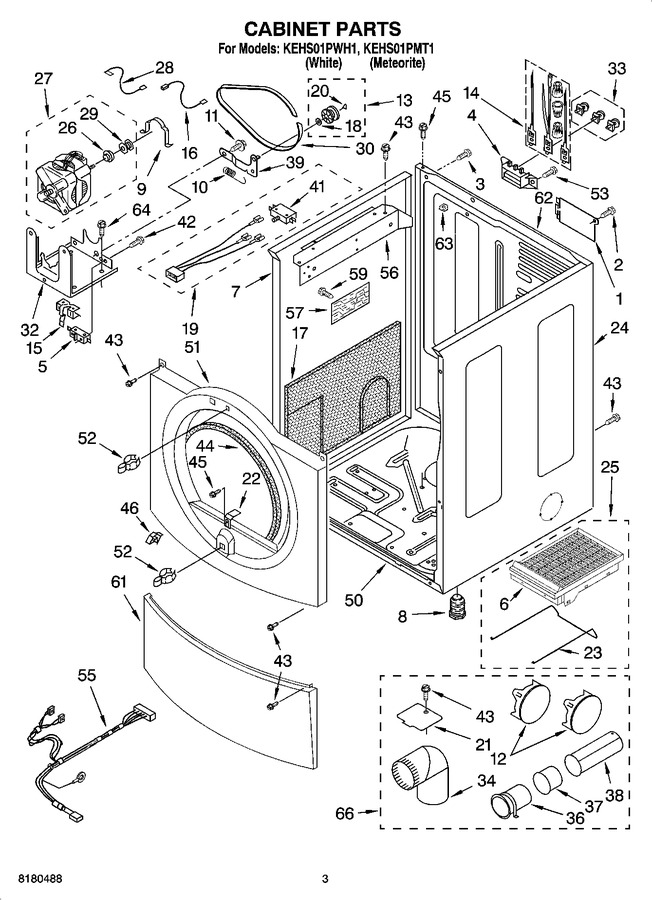 Diagram for KEHS01PWH1