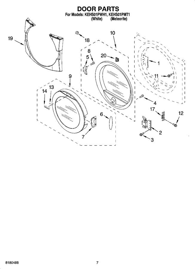 Diagram for KEHS01PMT1