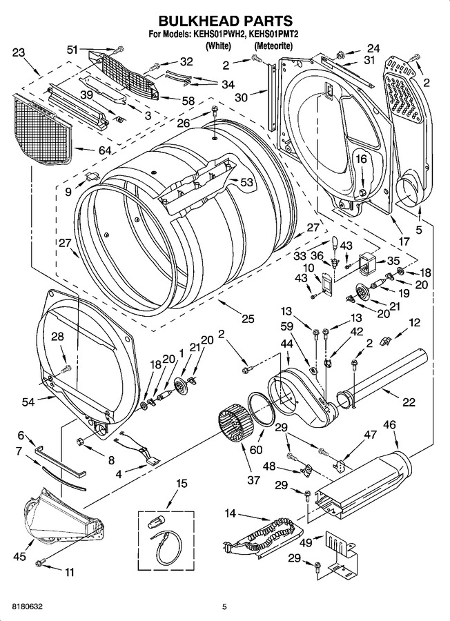 Diagram for KEHS01PWH2