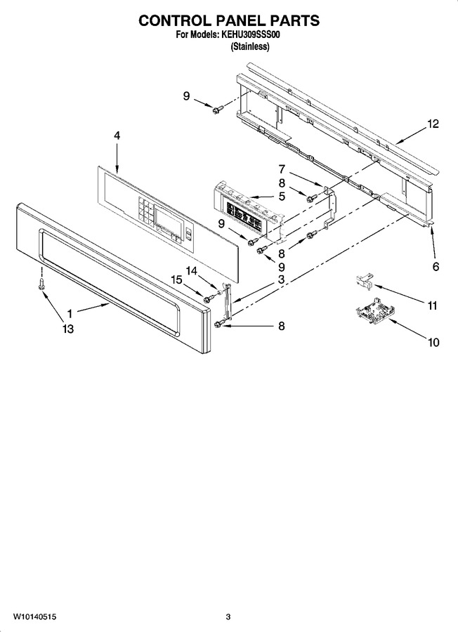 Diagram for KEHU309SSS00