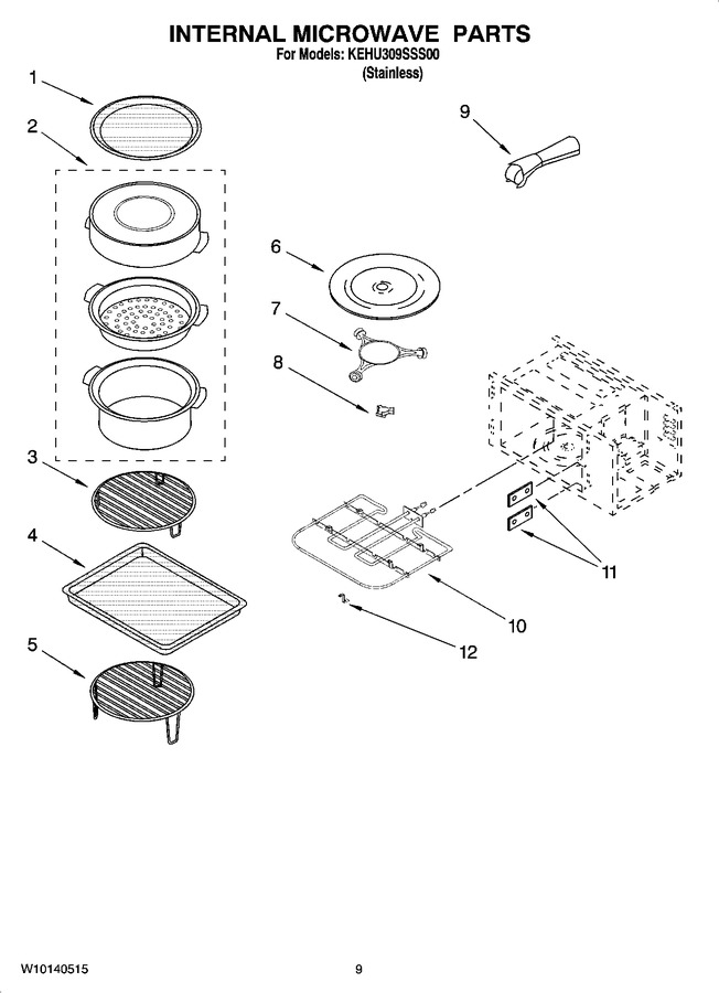 Diagram for KEHU309SSS00