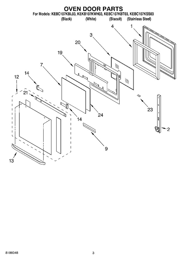 Diagram for KEKB107KWH03