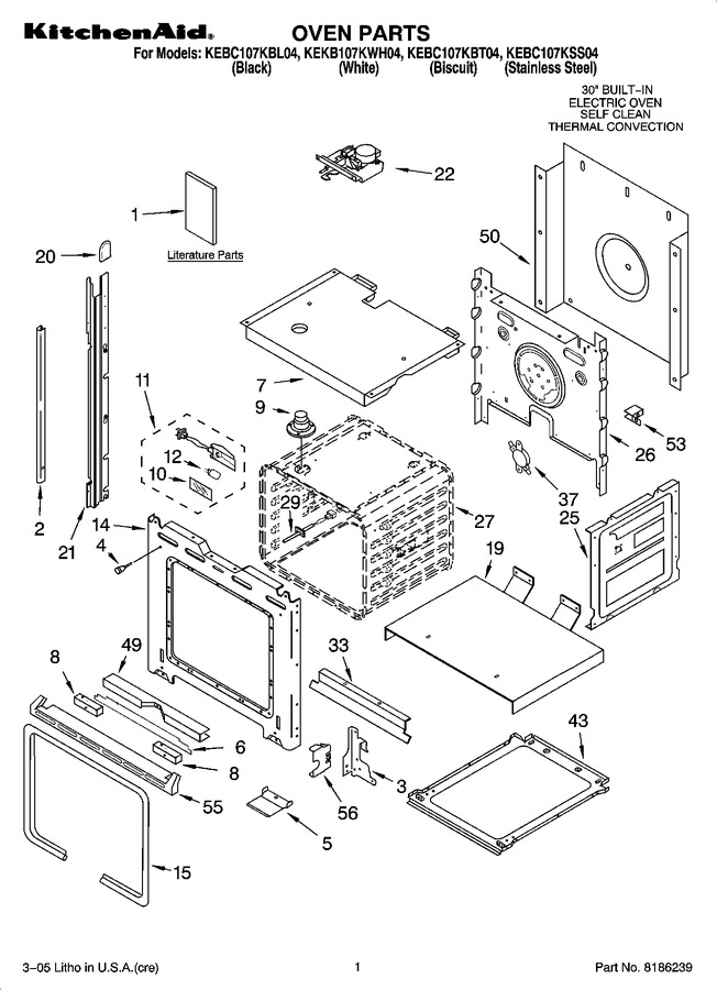 Diagram for KEKB107KWH04