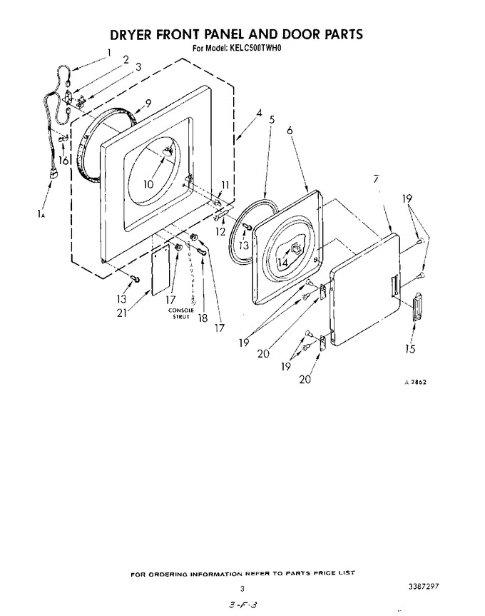 Diagram for KELC500TAL0