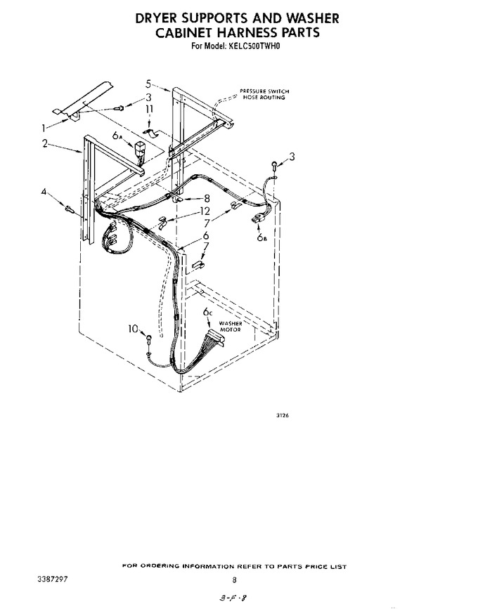 Diagram for KELC500TAL0