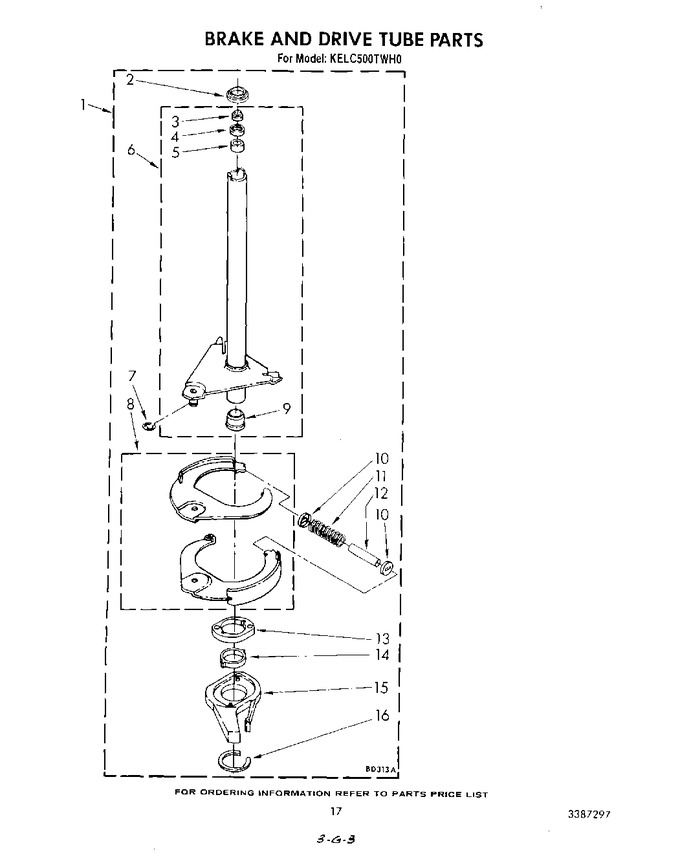 Diagram for KELC500TPL0