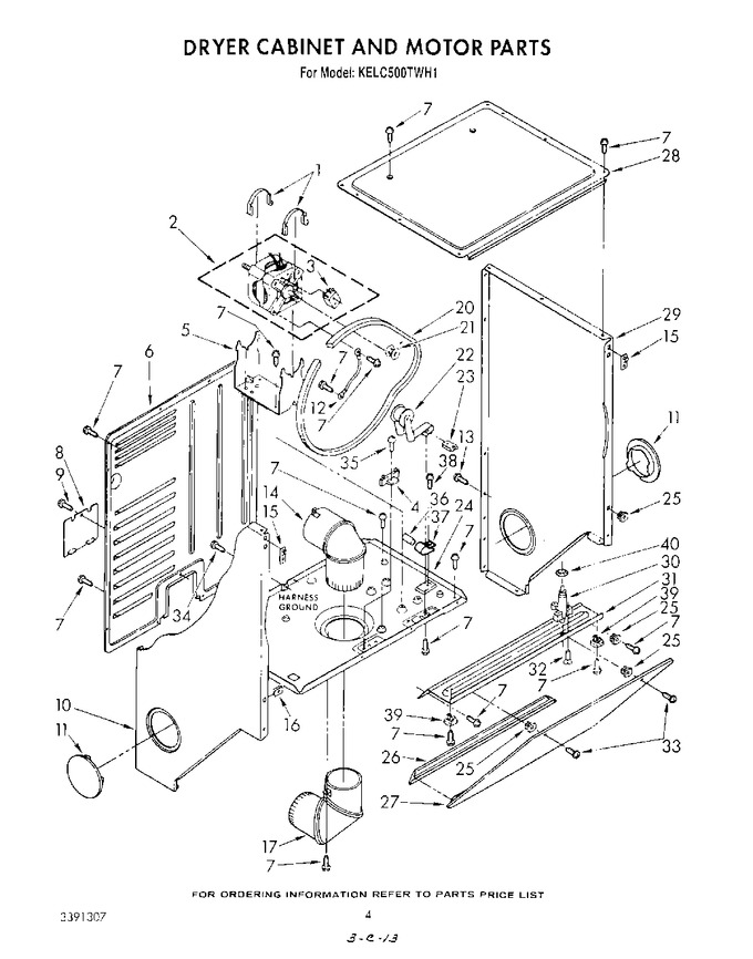 Diagram for KELC500TPL1