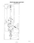 Diagram for 14 - Brake And Drive Tube