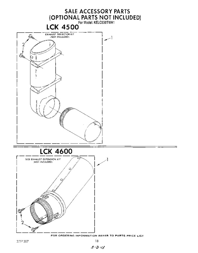 Diagram for KELC500TPL1