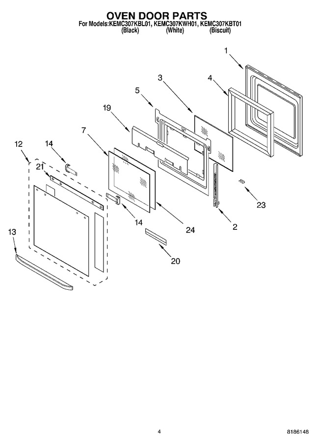 Diagram for KEMC307KBL01