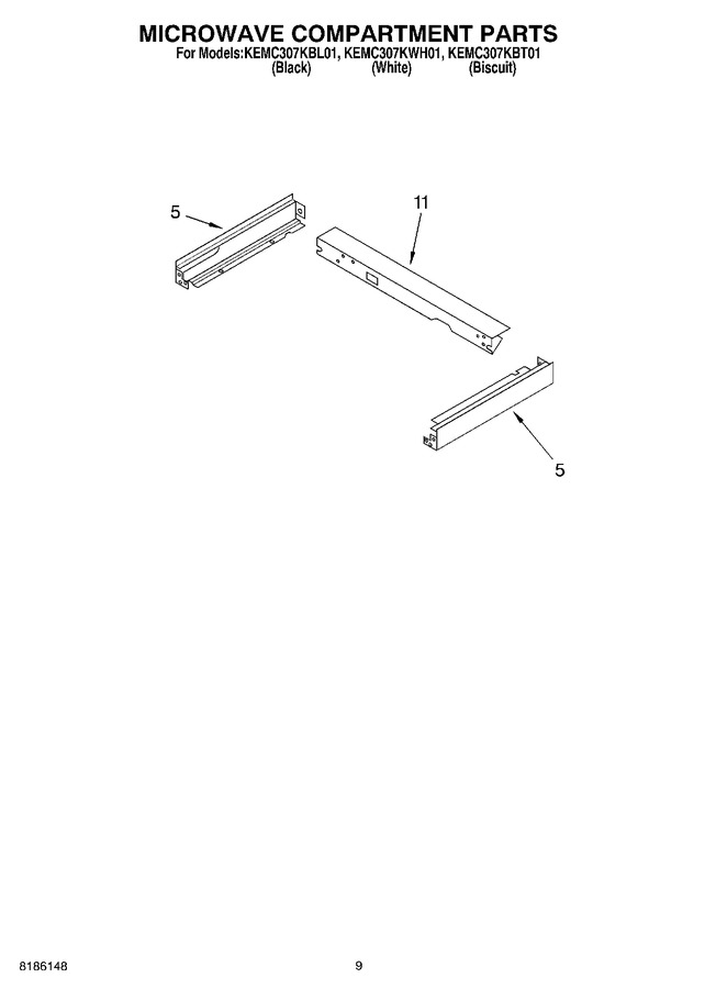 Diagram for KEMC307KBL01