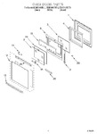 Diagram for 03 - Oven Door