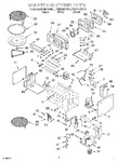 Diagram for 06 - Cabinet And Stirrer