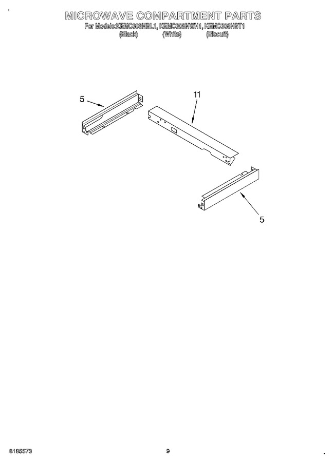 Diagram for KEMC308HBL1