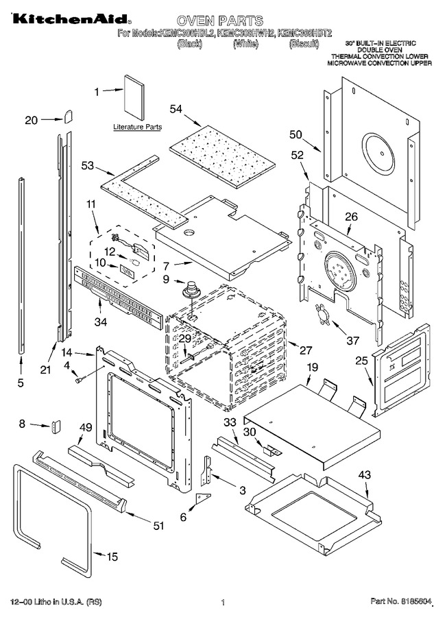 Diagram for KEMC308HBL2