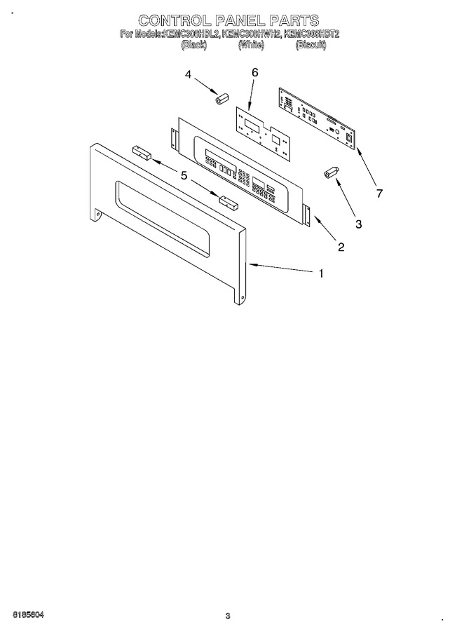 Diagram for KEMC308HBT2