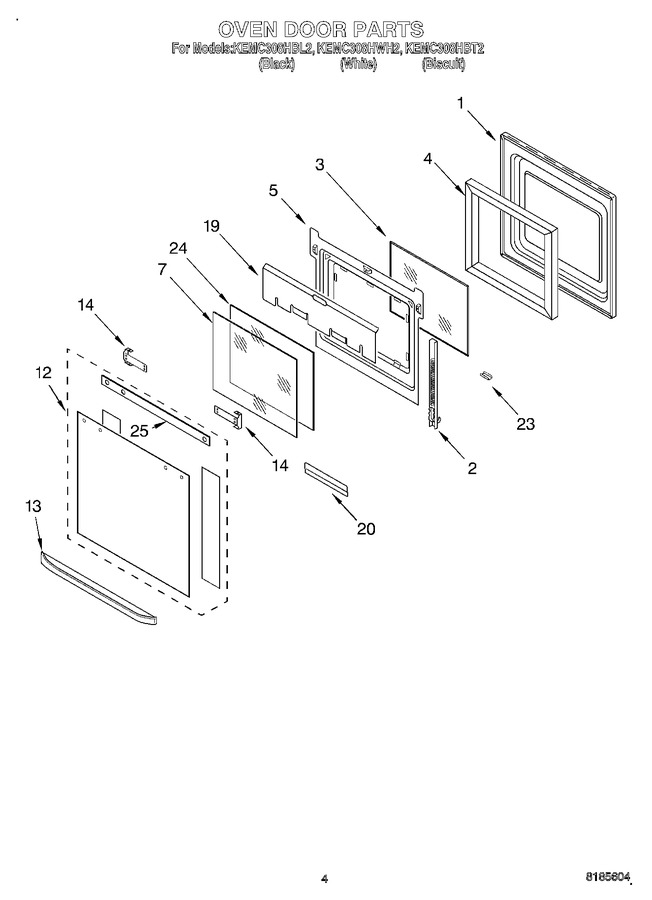 Diagram for KEMC308HBT2