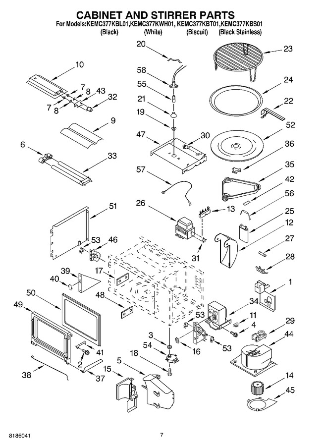 Diagram for KEMC377KBL01