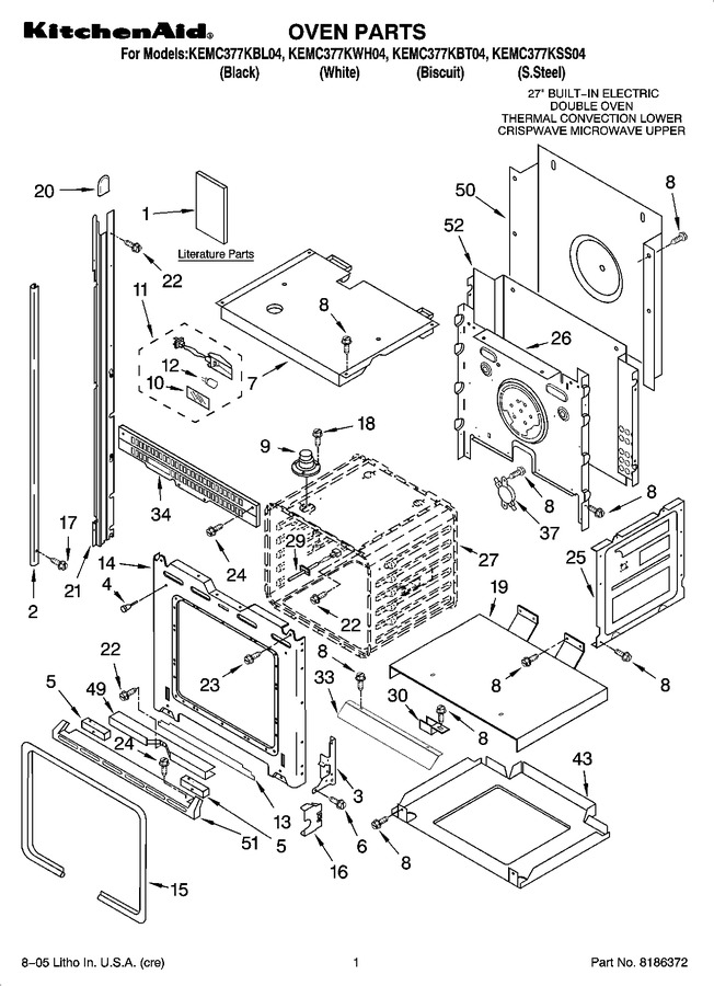 Diagram for KEMC377KSS04