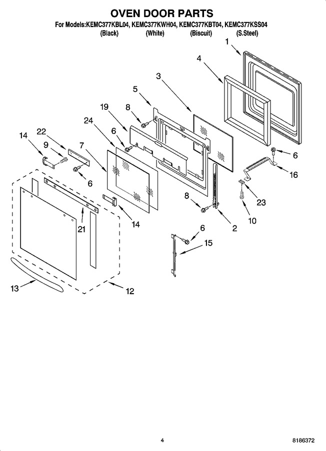 Diagram for KEMC377KBL04