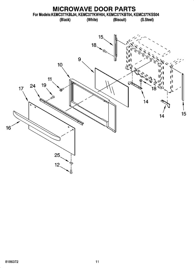 Diagram for KEMC377KWH04