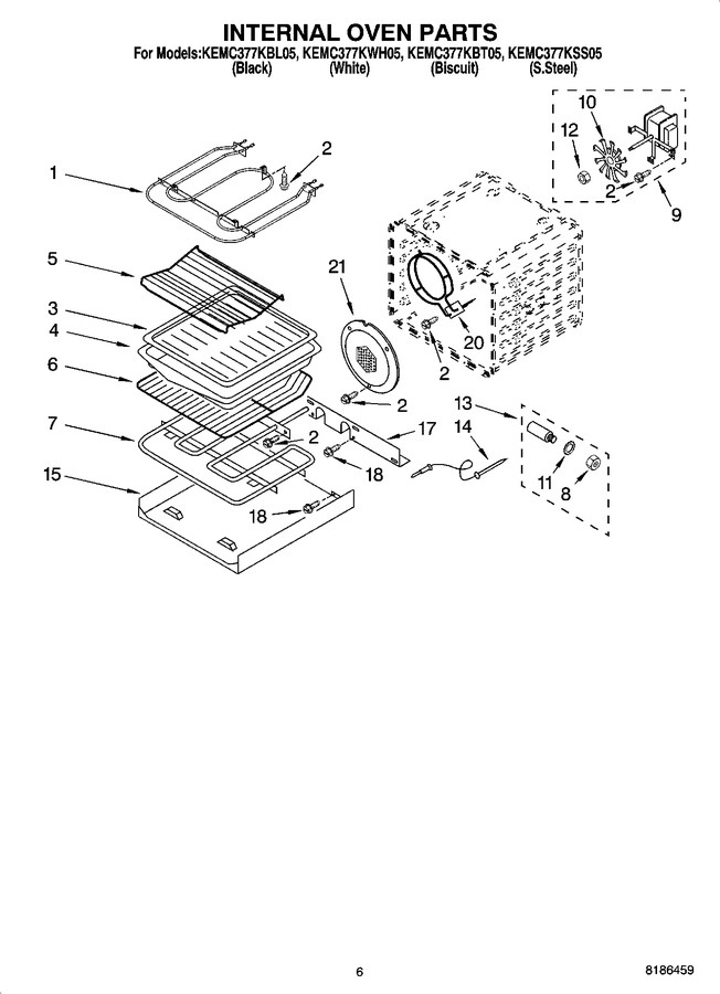 Diagram for KEMC377KSS05