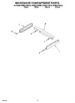 Diagram for 07 - Microwave Compartment Parts