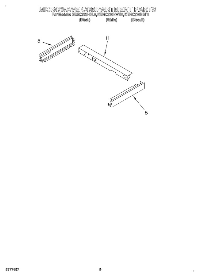 Diagram for KEMC378HWH0