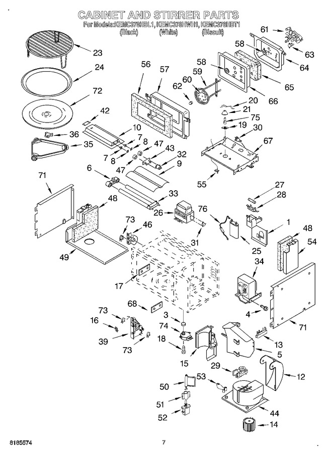 Diagram for KEMC378HBL1