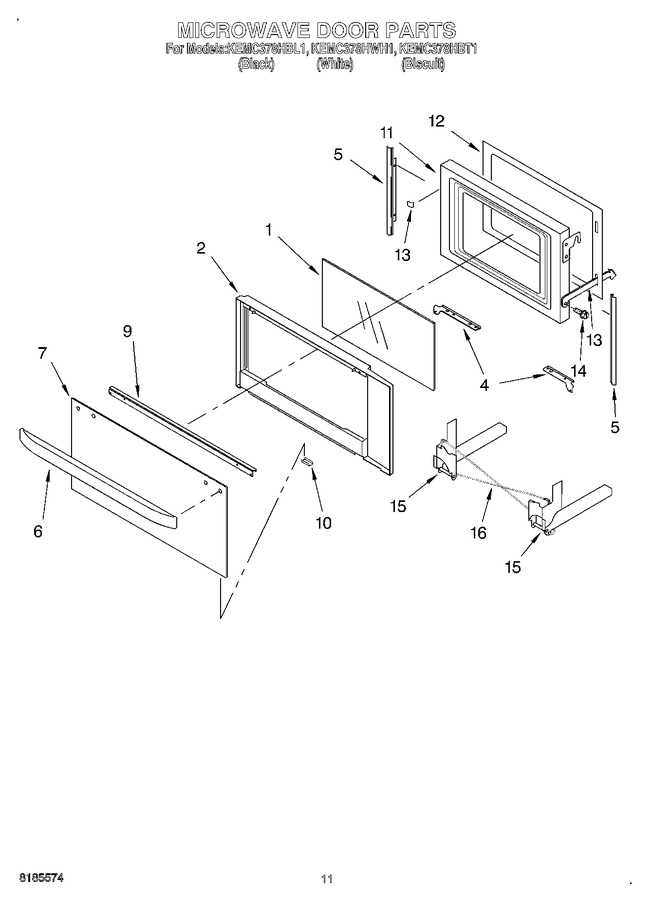 Diagram for KEMC378HWH1