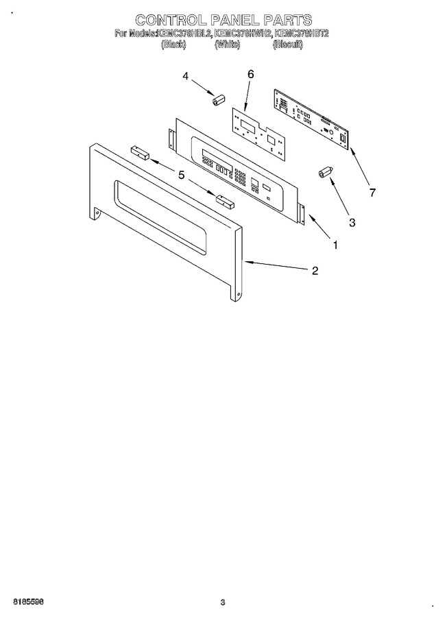 Diagram for KEMC378HBT2