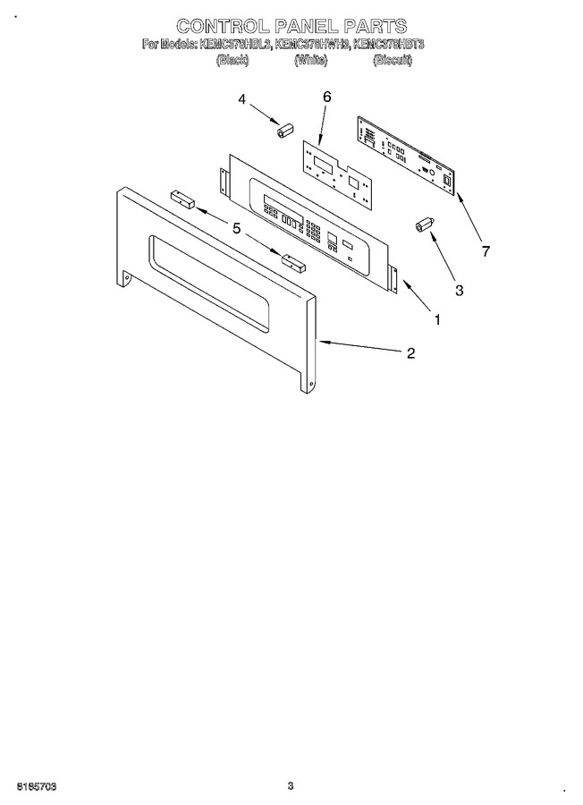 Diagram for KEMC378HBL3