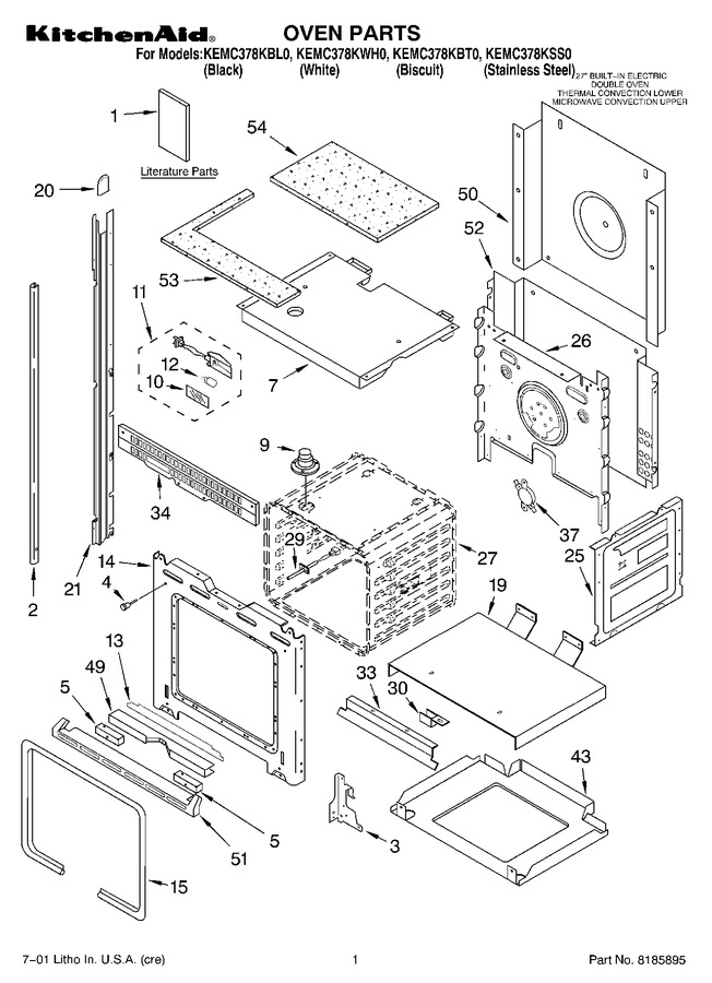 Diagram for KEMC378KBT0