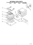 Diagram for 05 - Internal Oven