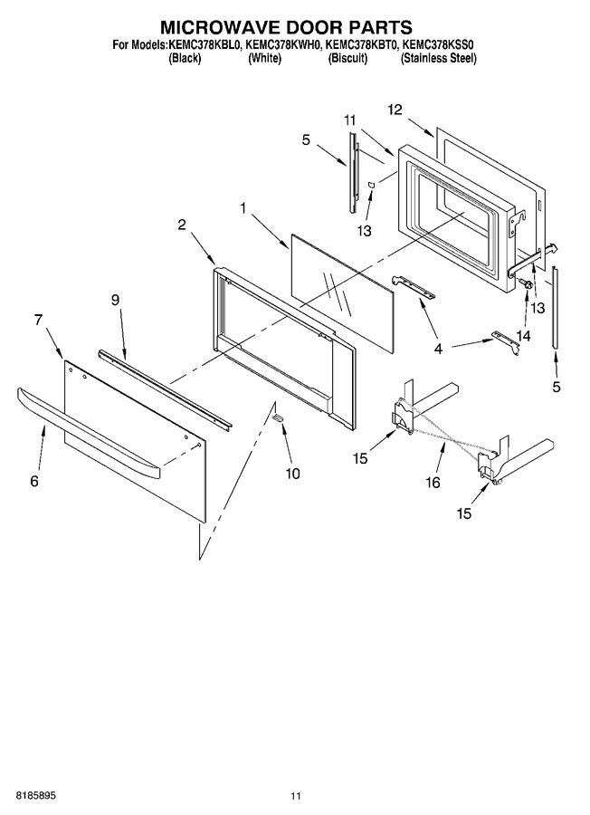 Diagram for KEMC378KBT0