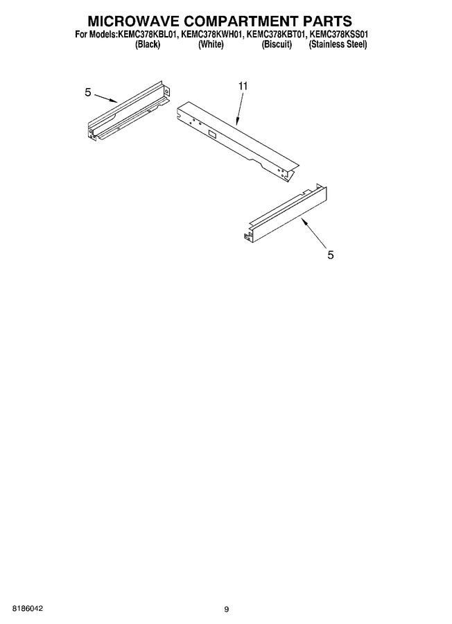 Diagram for KEMC378KBT01