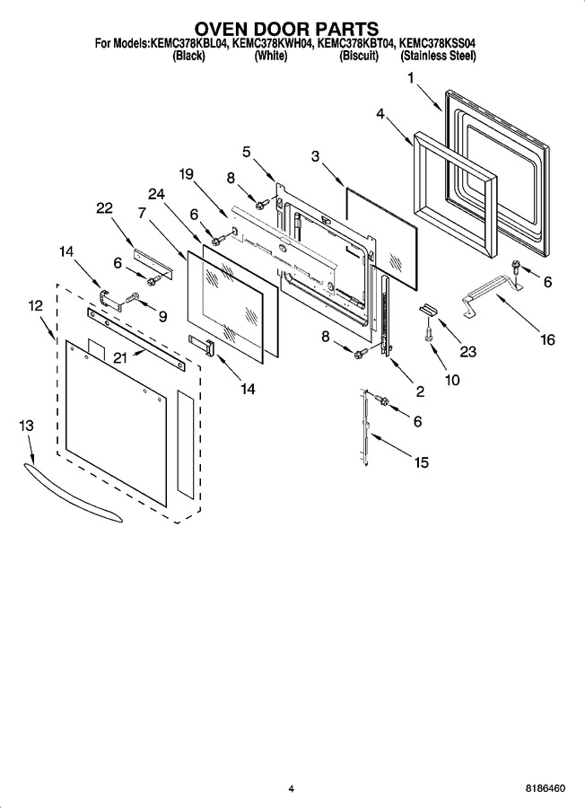 Diagram for KEMC378KBT04