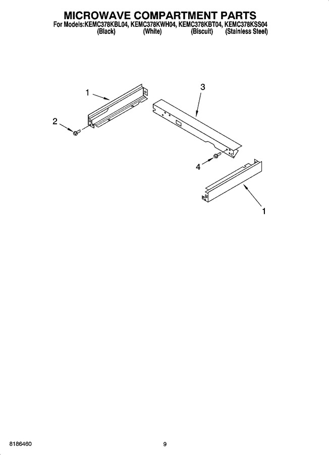 Diagram for KEMC378KWH04