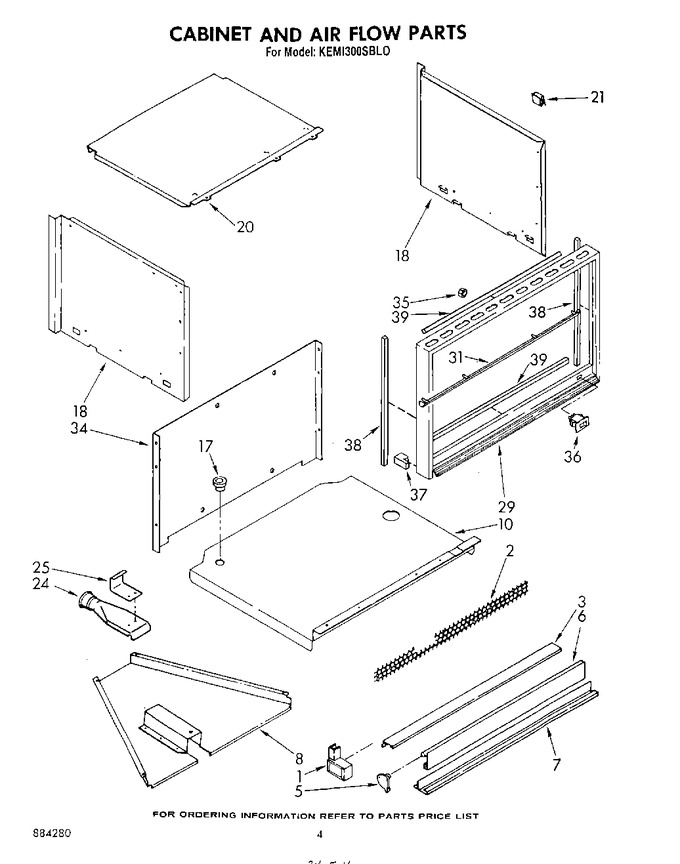 Diagram for KEMI300SBL0