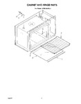 Diagram for 07 - Cabinet And Hinge