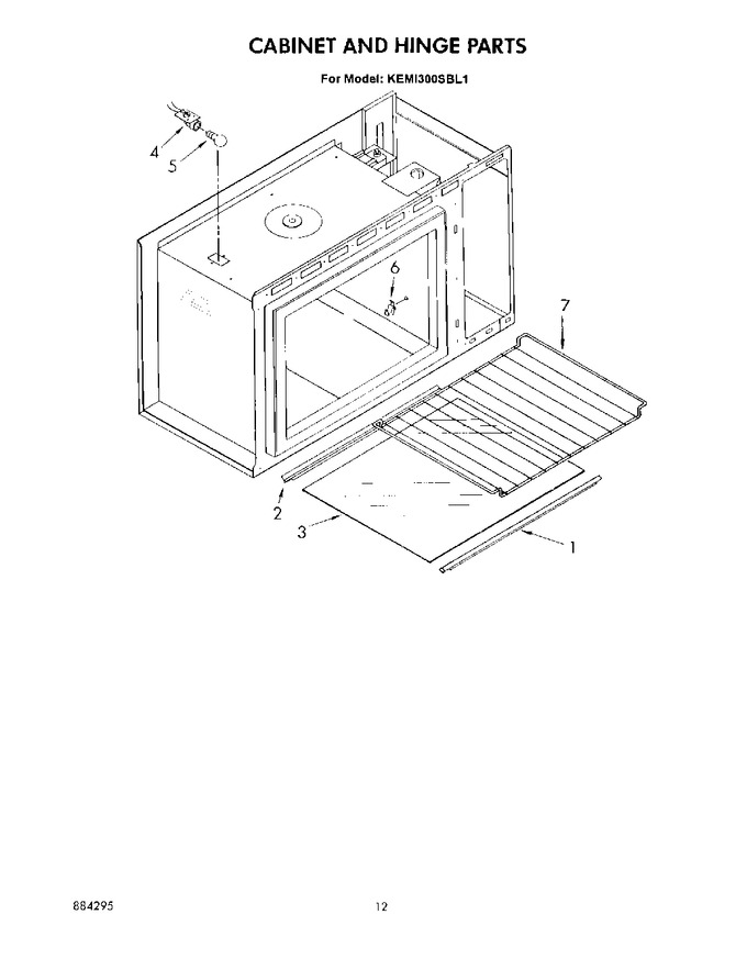 Diagram for KEMI300SBL1