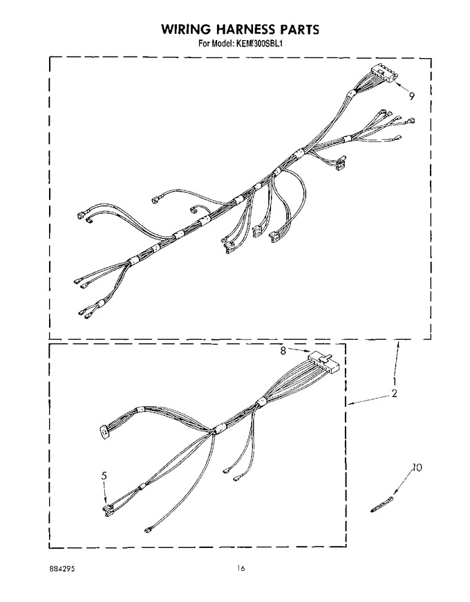 Diagram for KEMI300SBL1