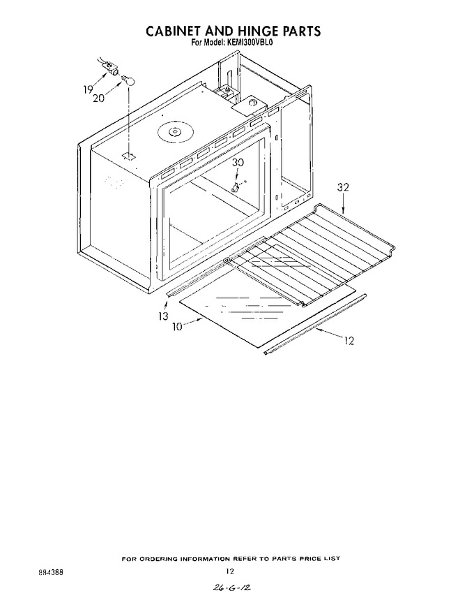 Diagram for KEMI300VBL0