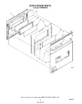 Diagram for 08 - Oven Door