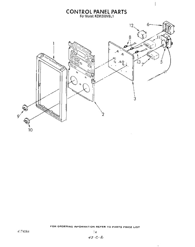 Diagram for KEMI300VBL1