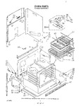 Diagram for 02 - Oven , Lit/optional